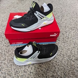 NWT PUMA pacer future AC PS little kids 3